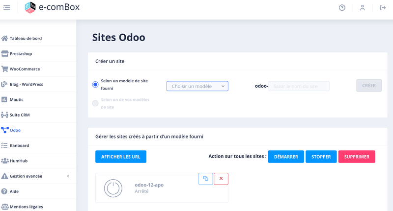 Fichier:InterfaceOdooSelectionnee.png