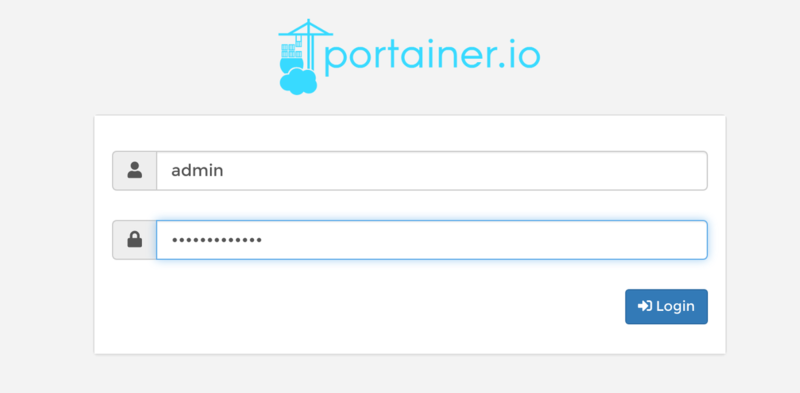 Fichier:AuthentificationPortainer.png
